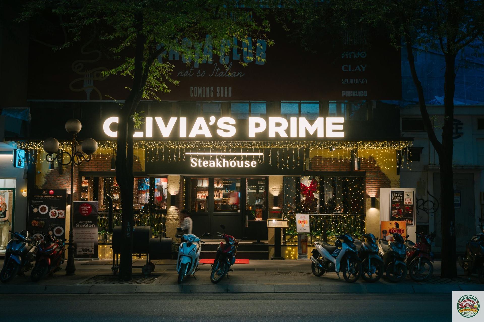 Olivia's Prime - Hình 3