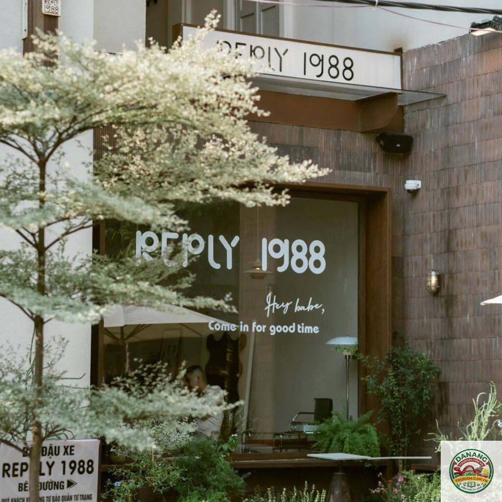 Reply 1988 Cafe