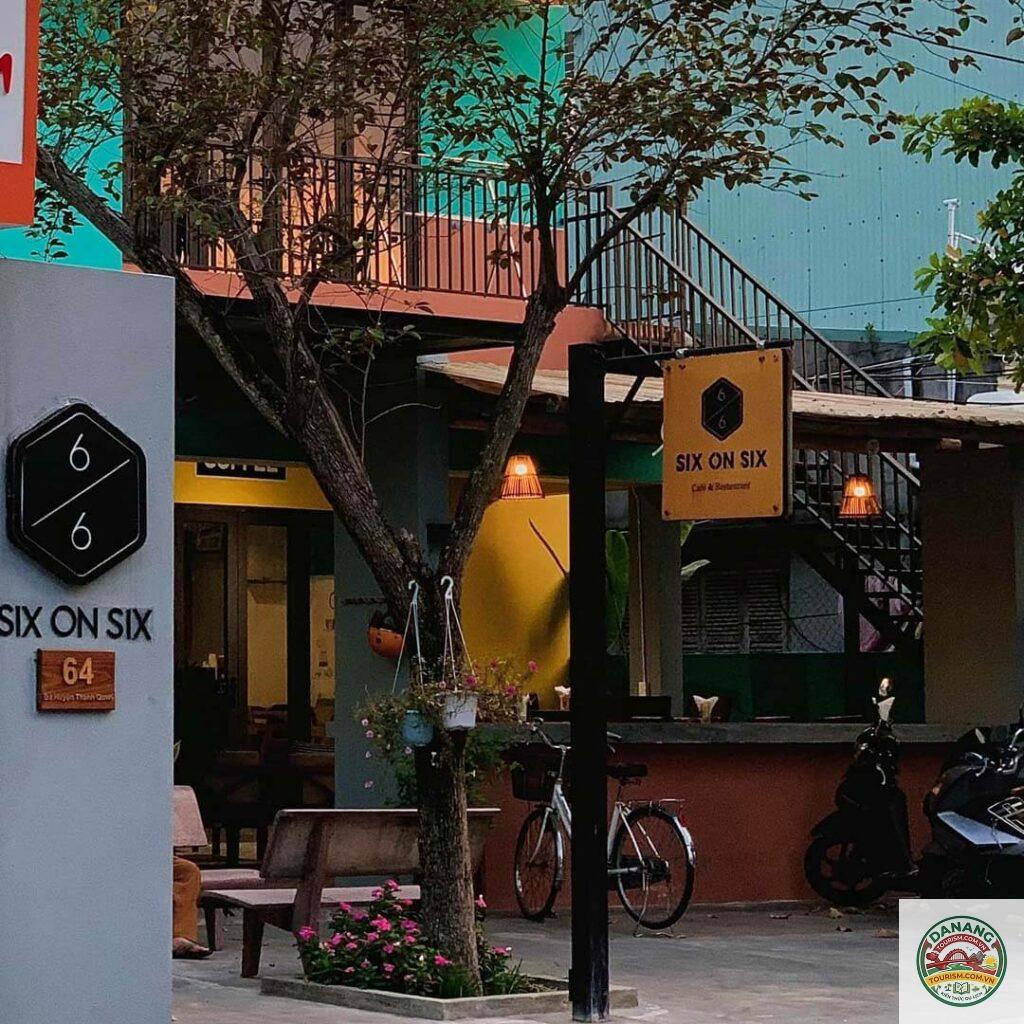 Six On Six Cafe