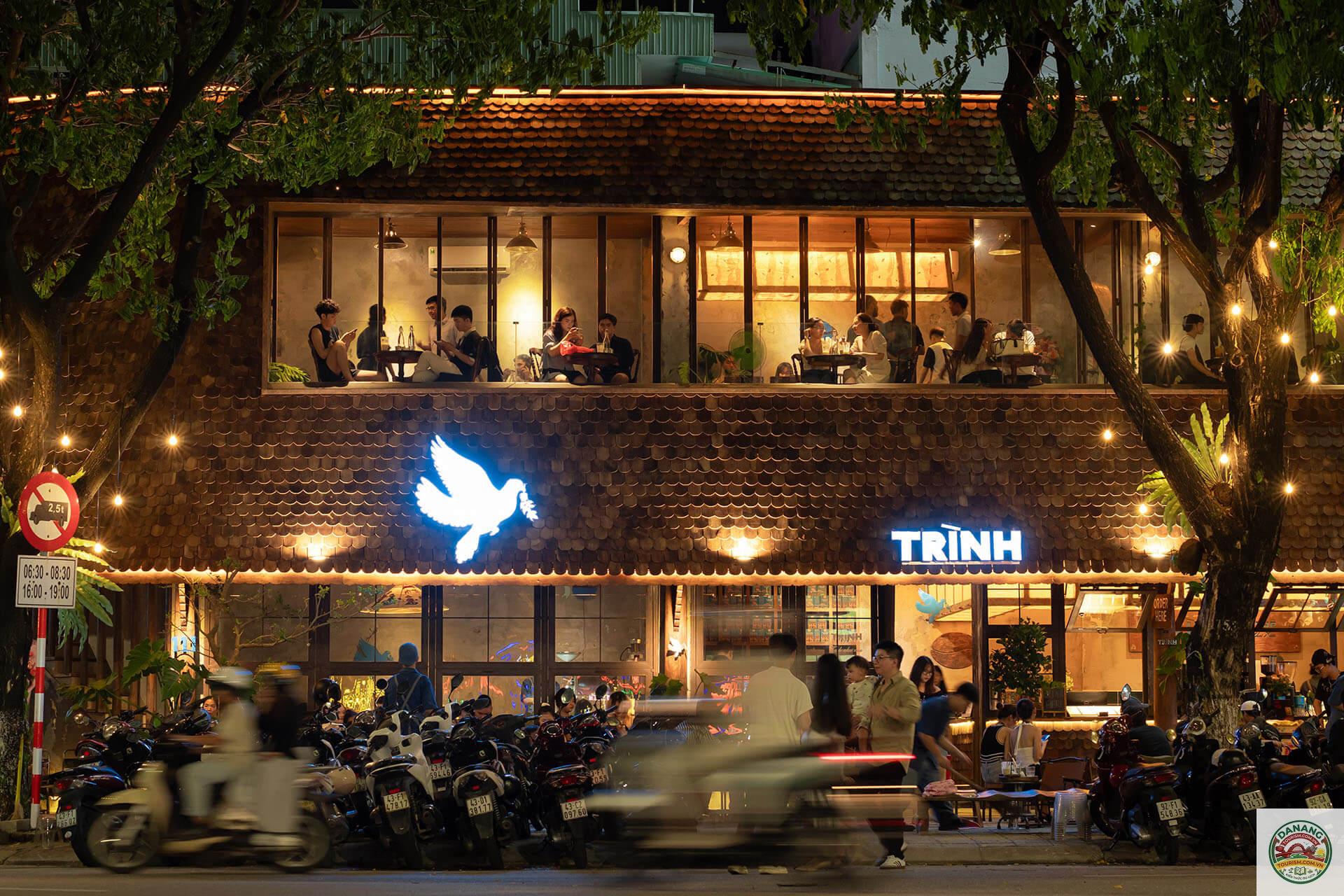 Trình Cà Phê - Hình 4