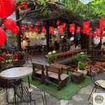 Wind Garden Coffee – Không Gian Cà Phê Sân Vườn Lý Tưởng Cho Giới Trẻ