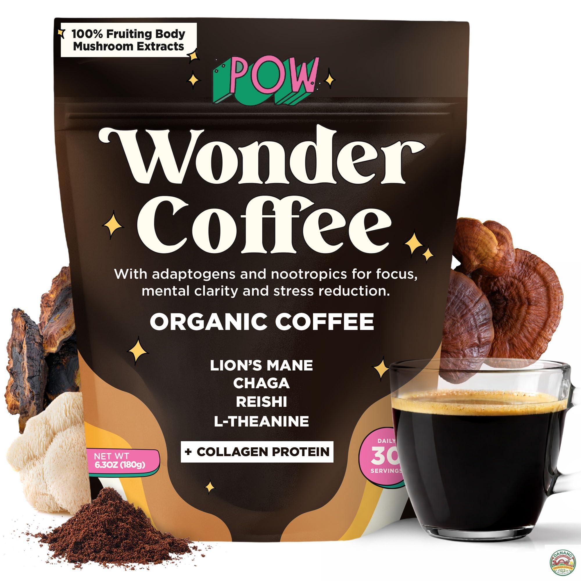 Wonder Coffee - Hình 1