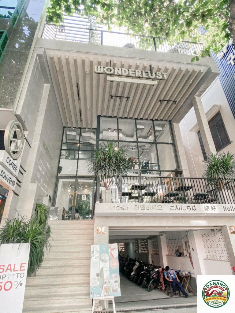 Wonderlust Coffee & Bakery