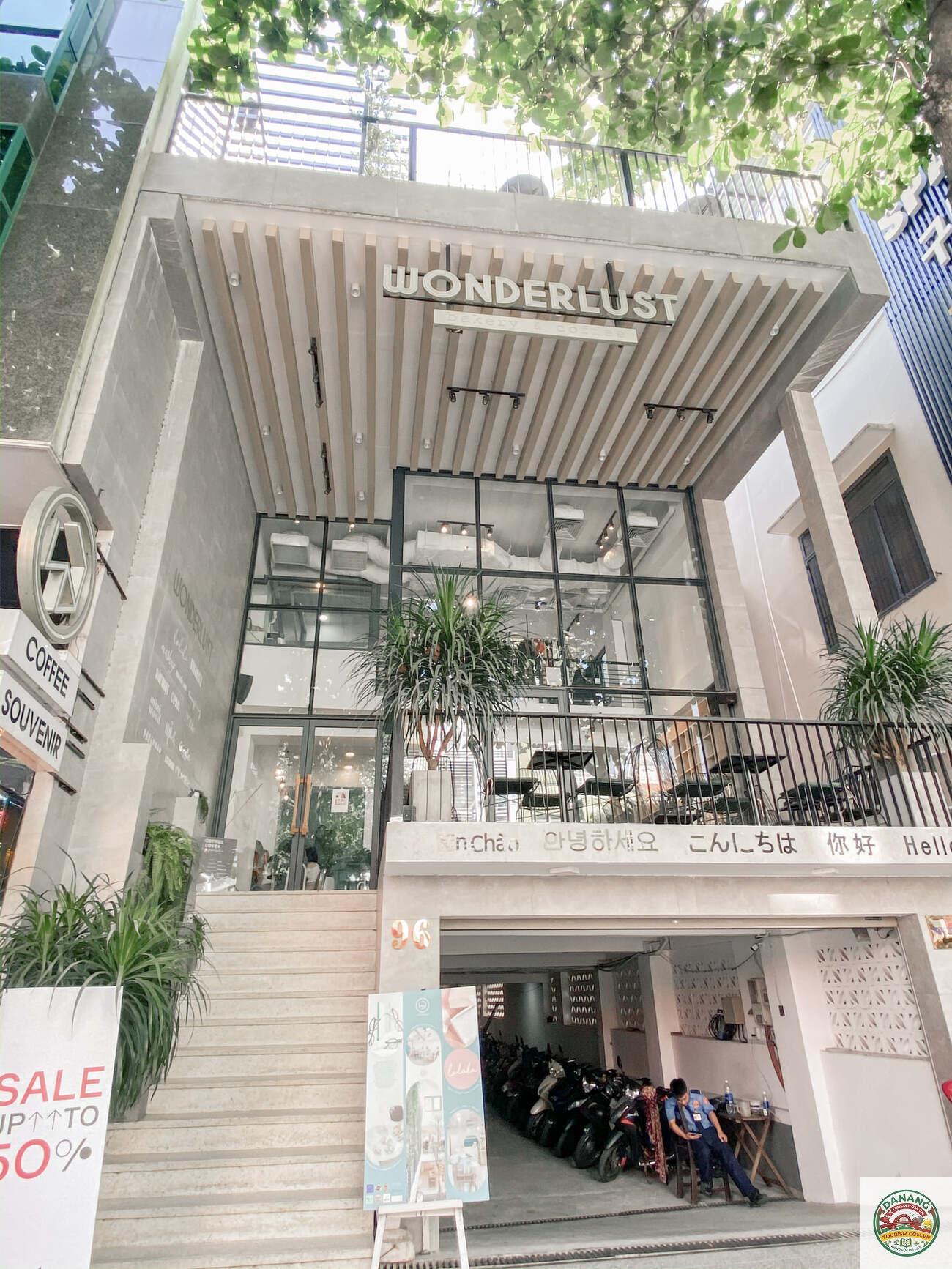 Wonderlust Coffee & Bakery - Hình 1
