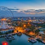 Asia Park – Tổng Quan Công Viên Giải Trí Bậc Nhất Đà Nẵng asia park