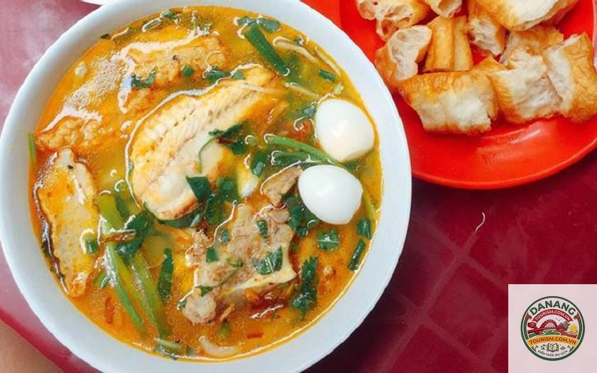 bánh canh cá lóc đà nẵng - Hình 2