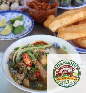 bánh canh cá lóc đà nẵng