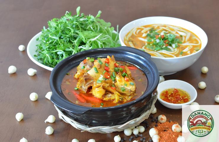 bánh canh cá lóc đà nẵng - Hình 3