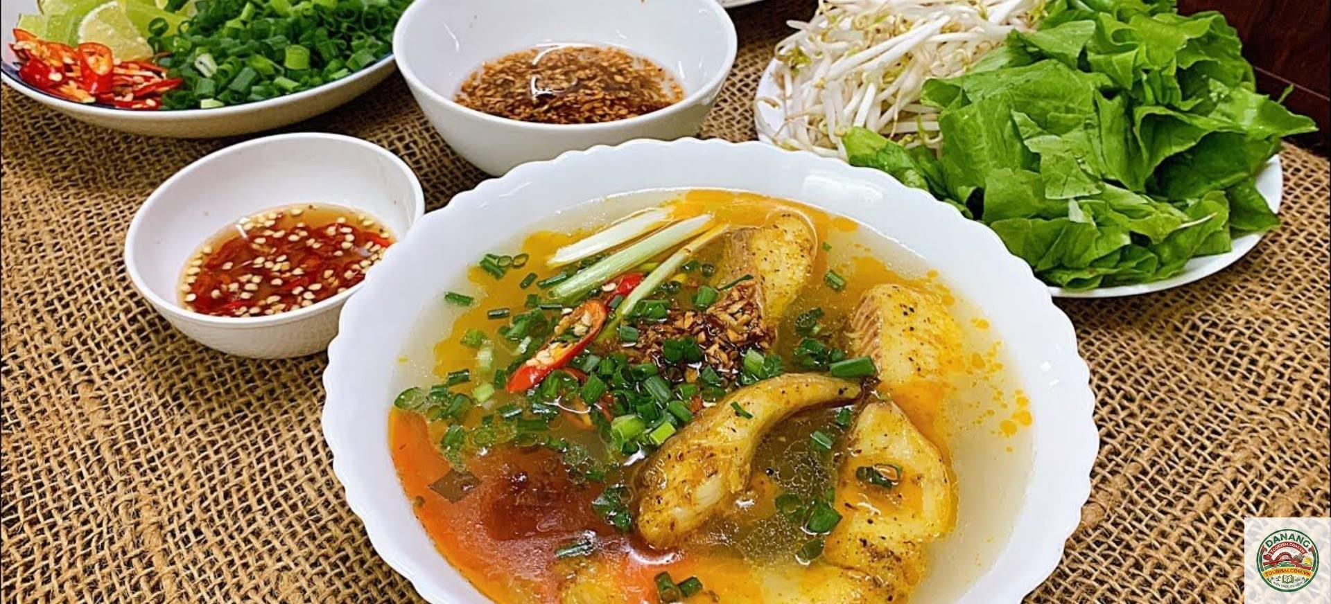 bánh canh cá lóc đà nẵng - Hình 4