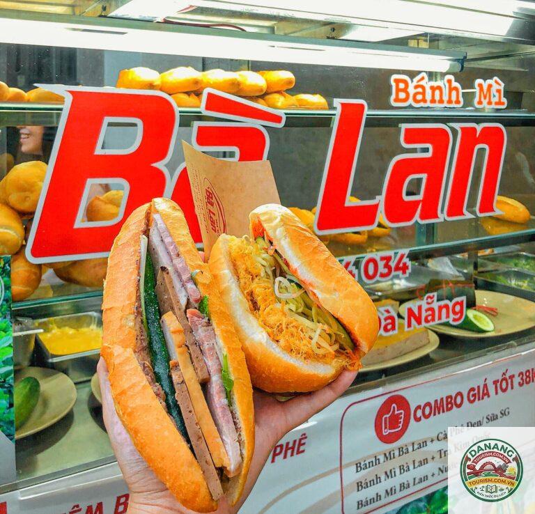 bánh mì đà nẵng - Hình 2