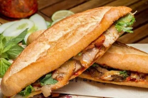 bánh mì đà nẵng