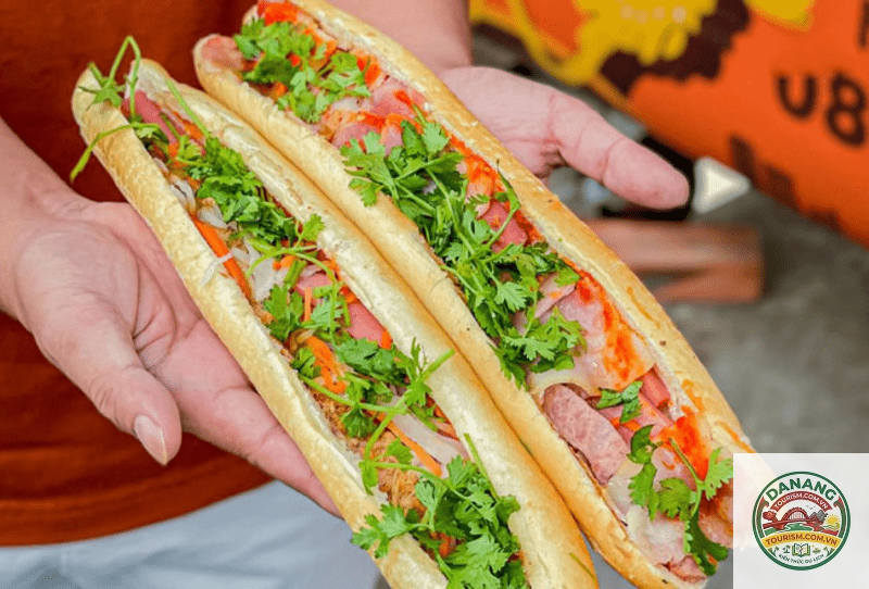 bánh mì đà nẵng - Hình 4