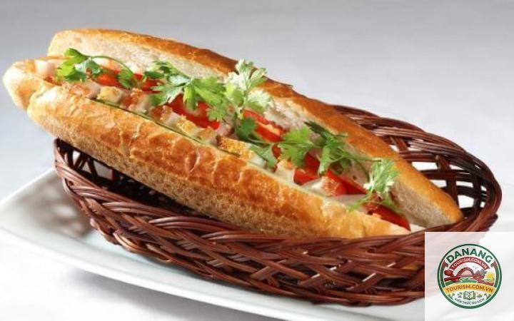 bánh mì đà nẵng - Hình 5