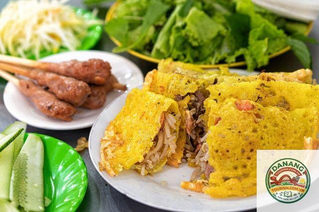 bánh xèo đà nẵng - Hình 5
