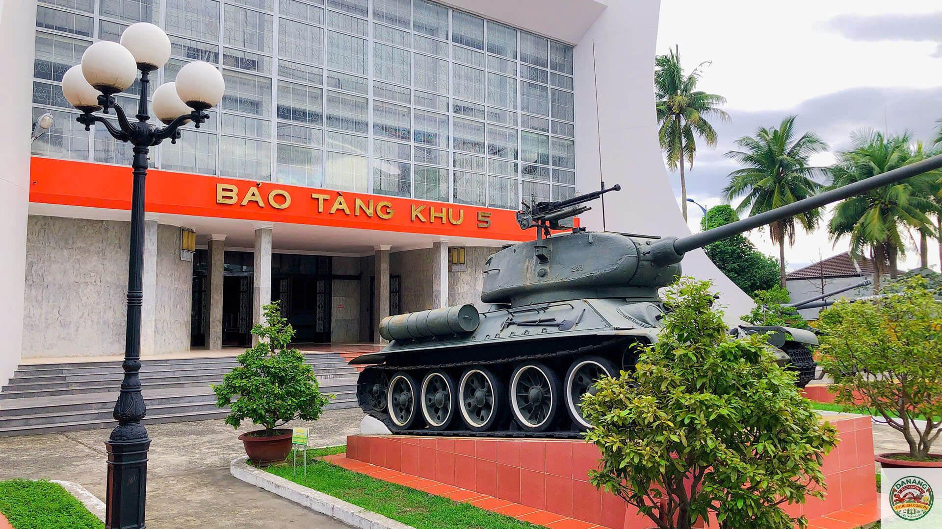 bảo tàng hồ chí minh đà nẵng - Hình 2