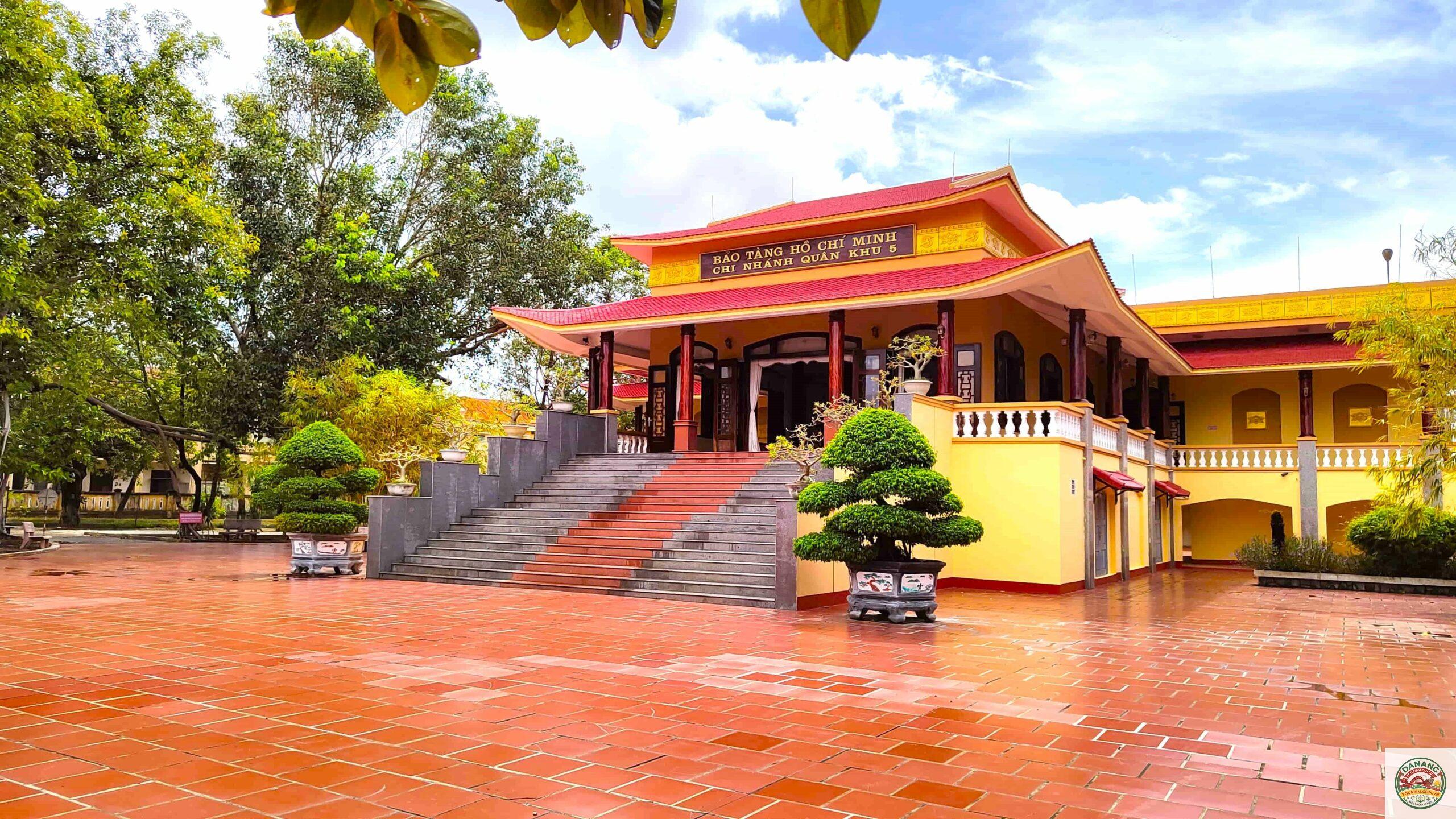 bảo tàng hồ chí minh đà nẵng - Hình 4