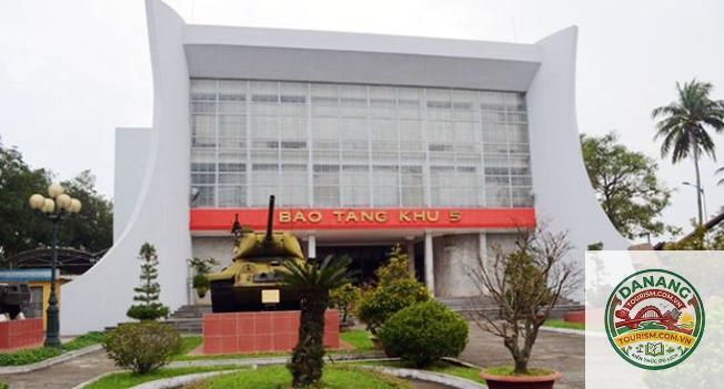 bảo tàng hồ chí minh đà nẵng - Hình 5