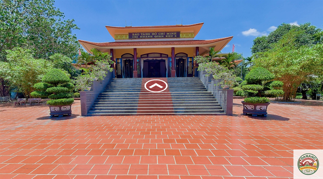 bảo tàng quân khu 5 - Hình 5