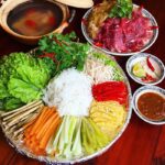 Bò Nhúng Dấm Đà Nẵng - Tinh Hoa Ẩm Thực Đất Cảng Đậm Đà Hương Vị bò nhúng dấm đà nẵng