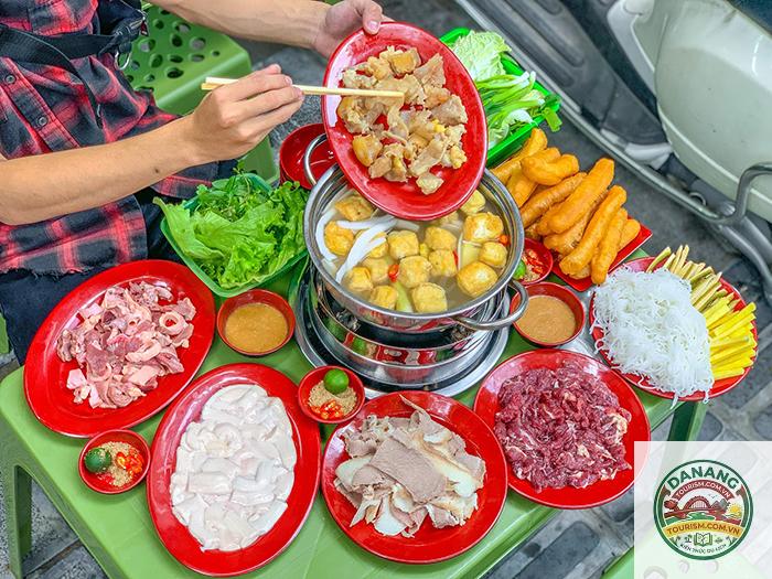 bò nhúng dấm đà nẵng - Hình 2