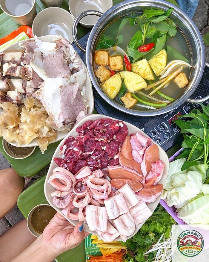 bò nhúng dấm đà nẵng - Hình 3