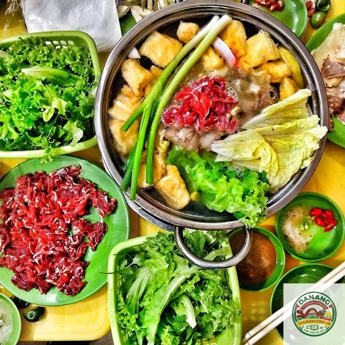 bò nhúng dấm đà nẵng - Hình 4