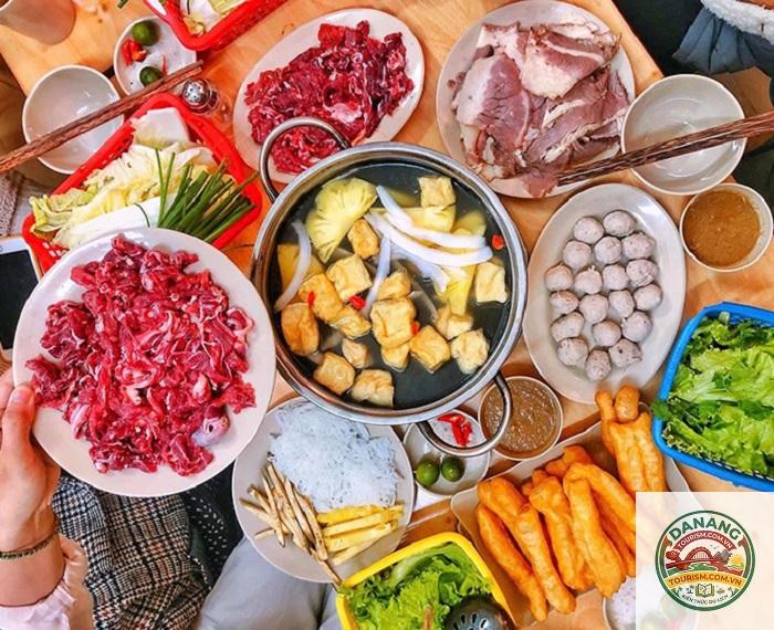 bò nhúng dấm đà nẵng - Hình 5