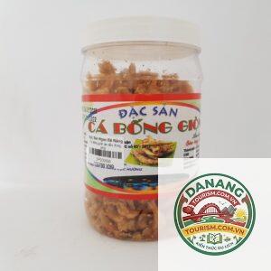 cá bống kho đà nẵng