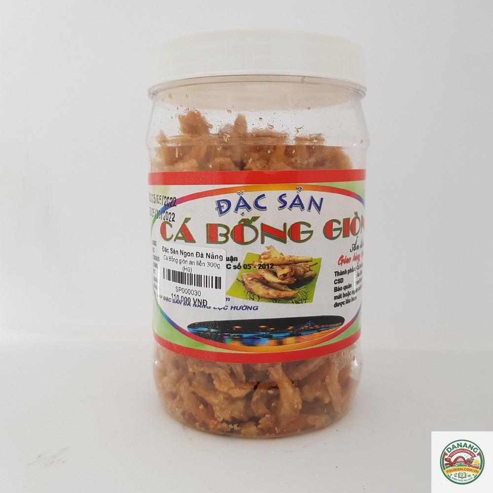 cá bống kho đà nẵng - Hình 1