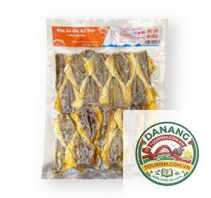 cá chỉ vàng khô đà nẵng