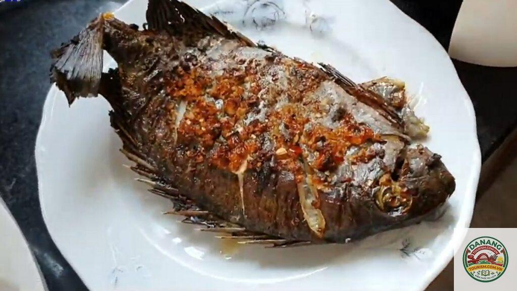 cá dìa nướng đà nẵng