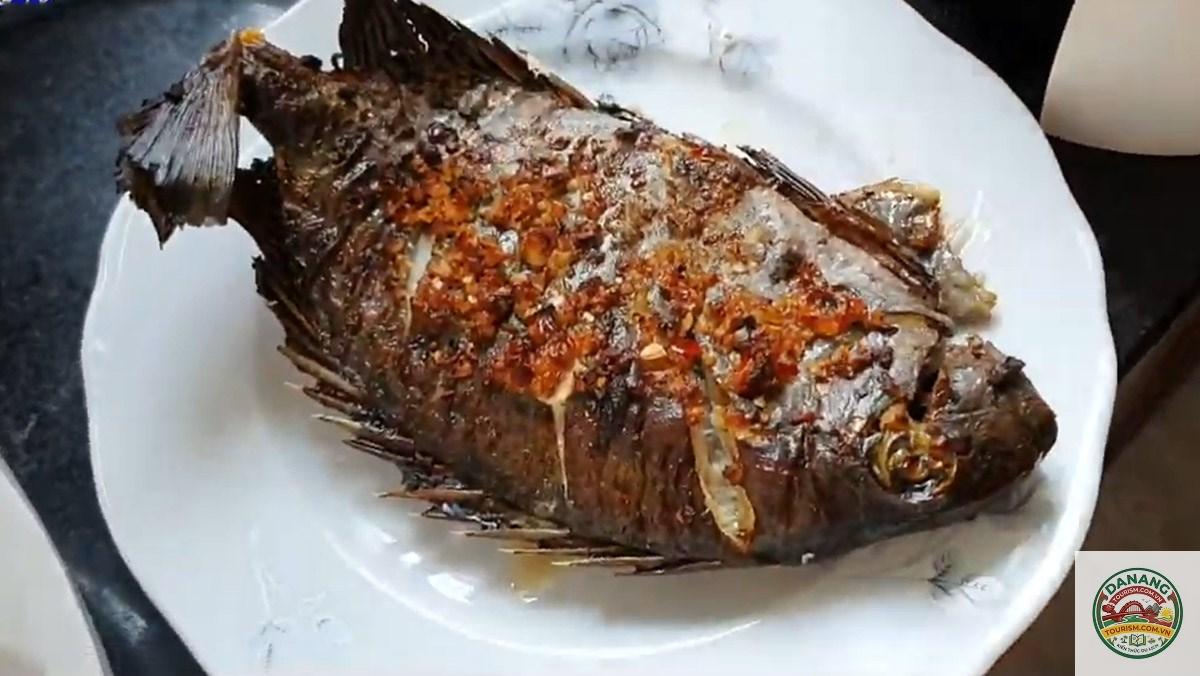 cá dìa nướng đà nẵng - Hình 1