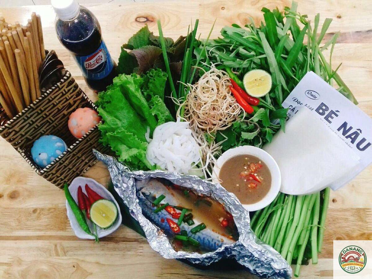 cá nục hấp đà nẵng - Hình 1