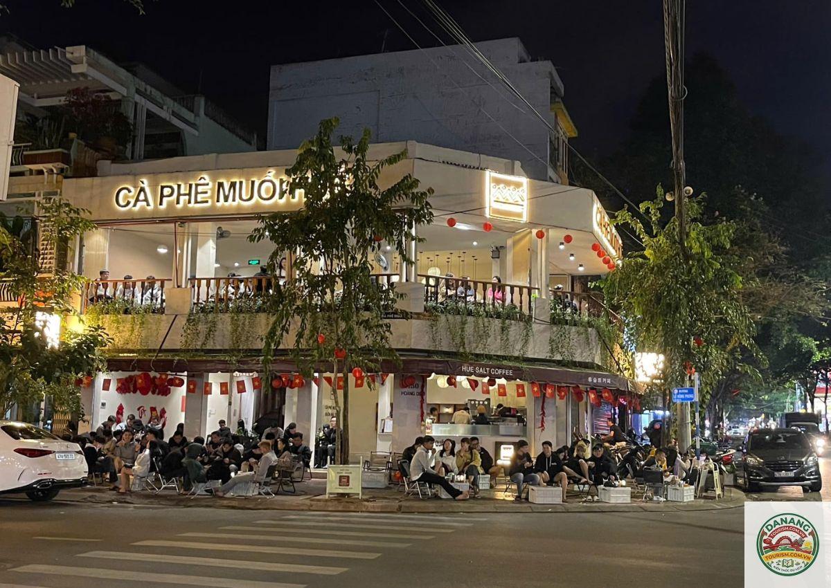 cà phê muối đà nẵng - Hình 2