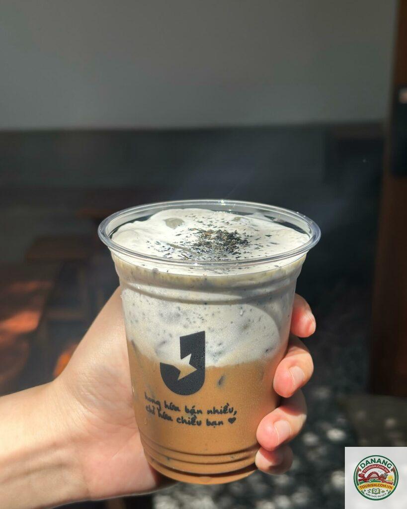 cà phê muối đà nẵng