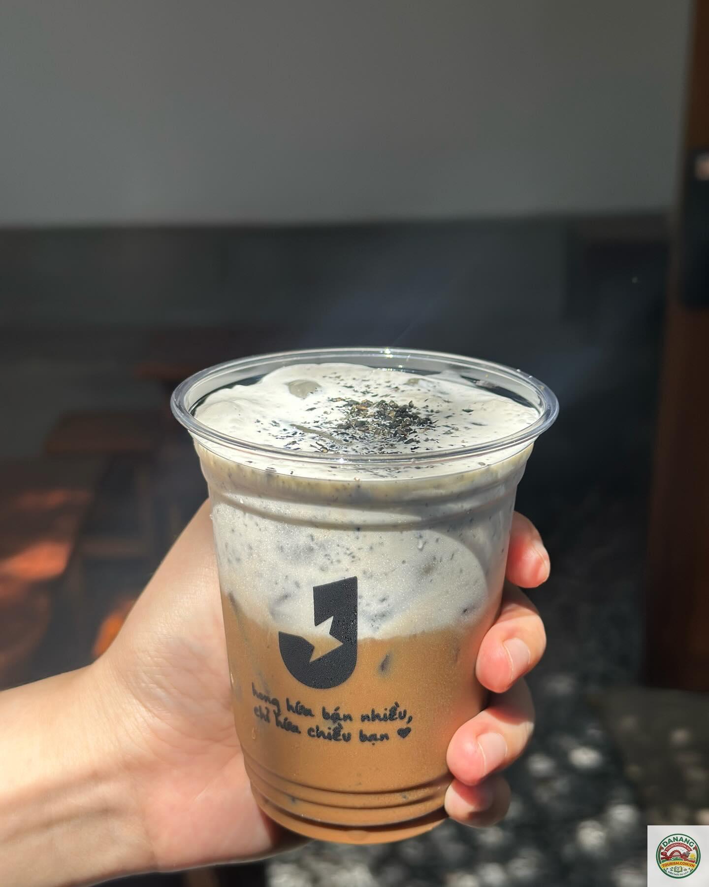 cà phê muối đà nẵng - Hình 1