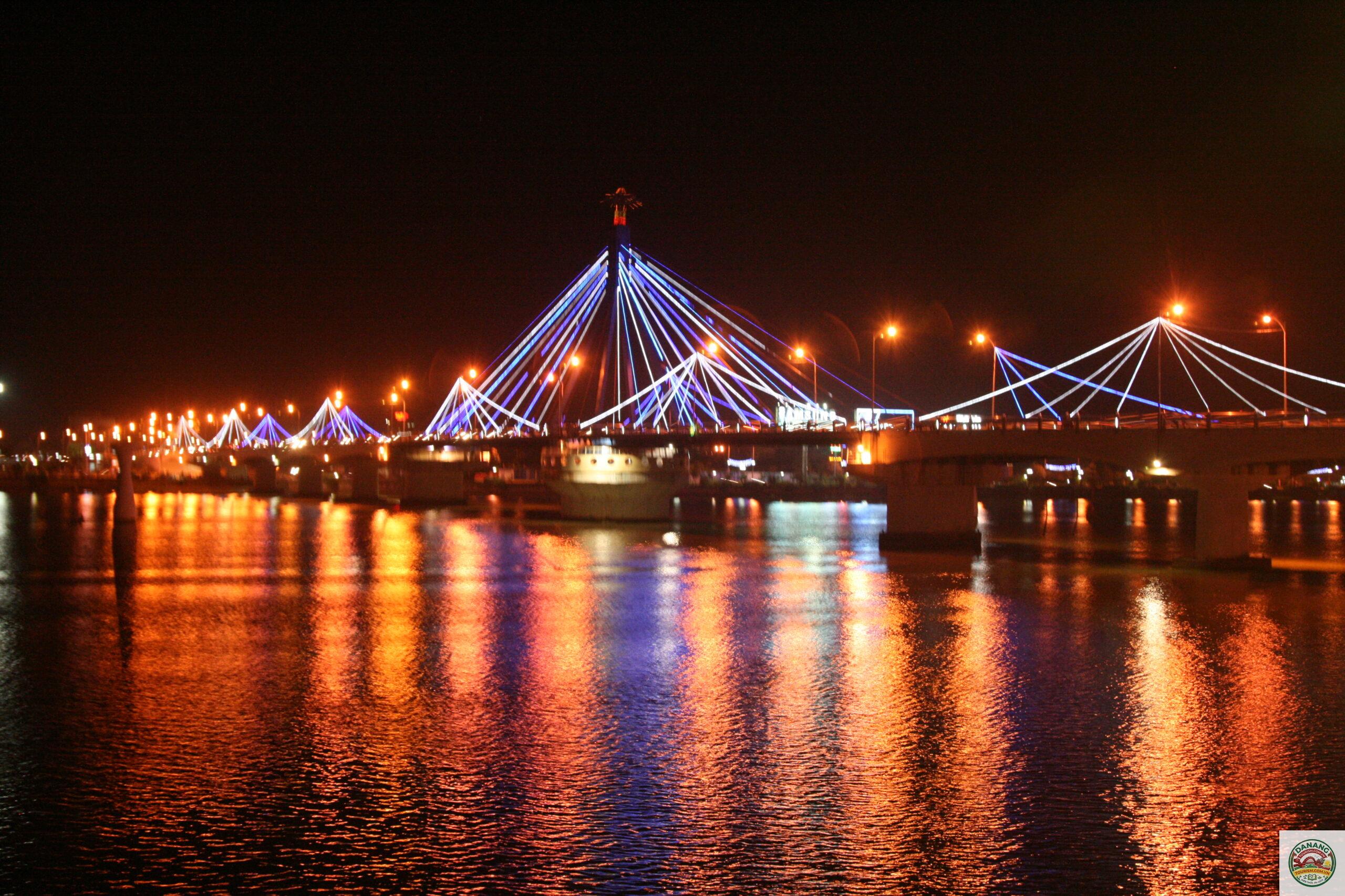 cầu sông hàn - Hình 1