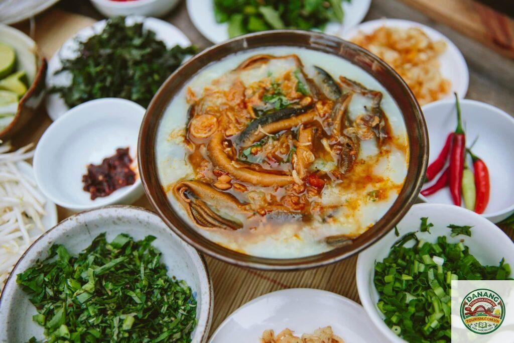 cháo lươn đà nẵng