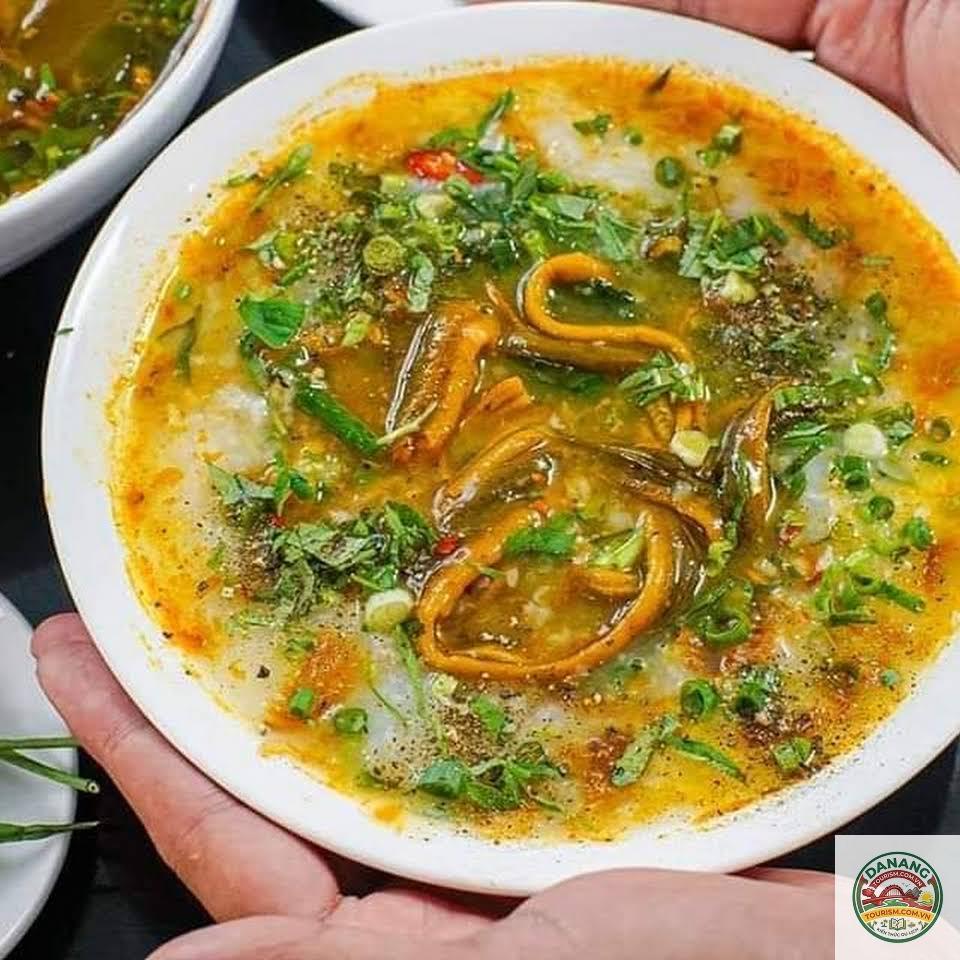 cháo lươn đà nẵng - Hình 3