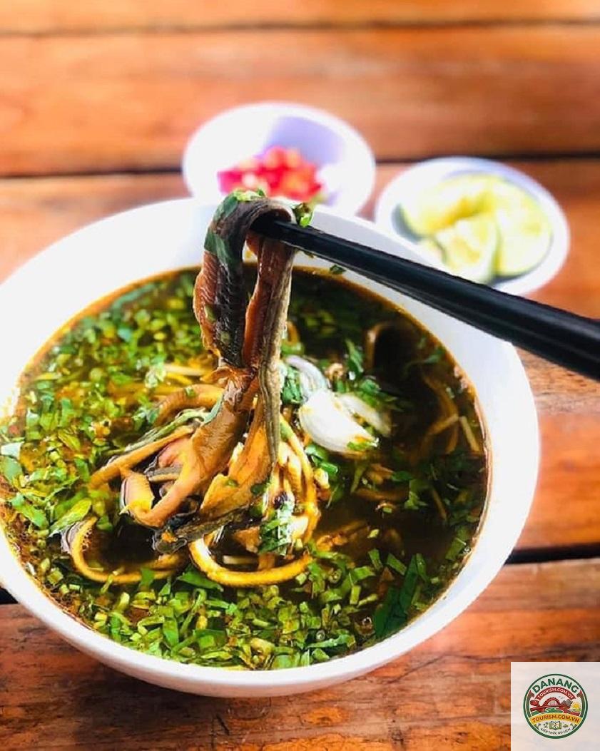 cháo lươn đà nẵng - Hình 4