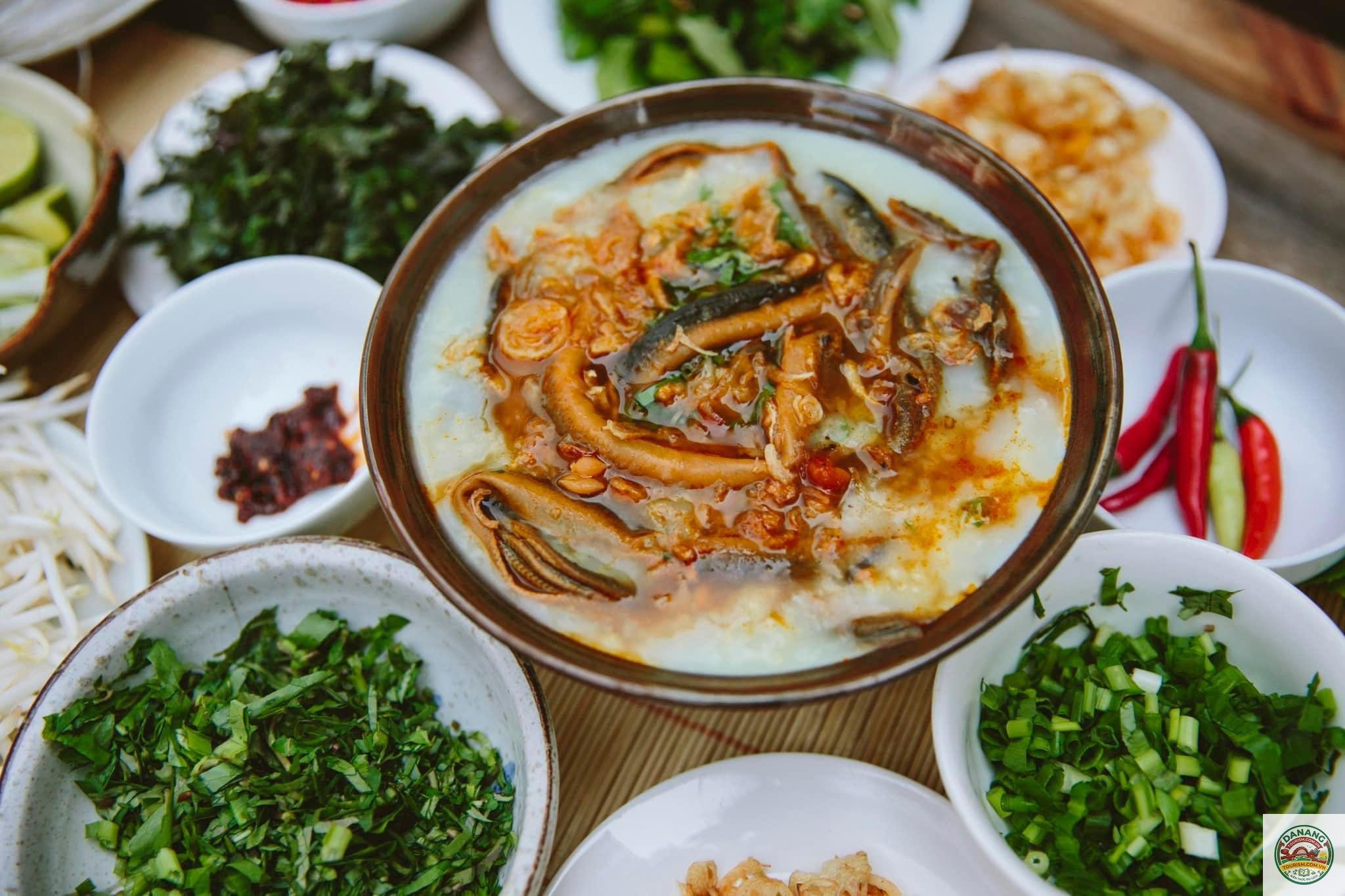 cháo lươn đà nẵng - Hình 1