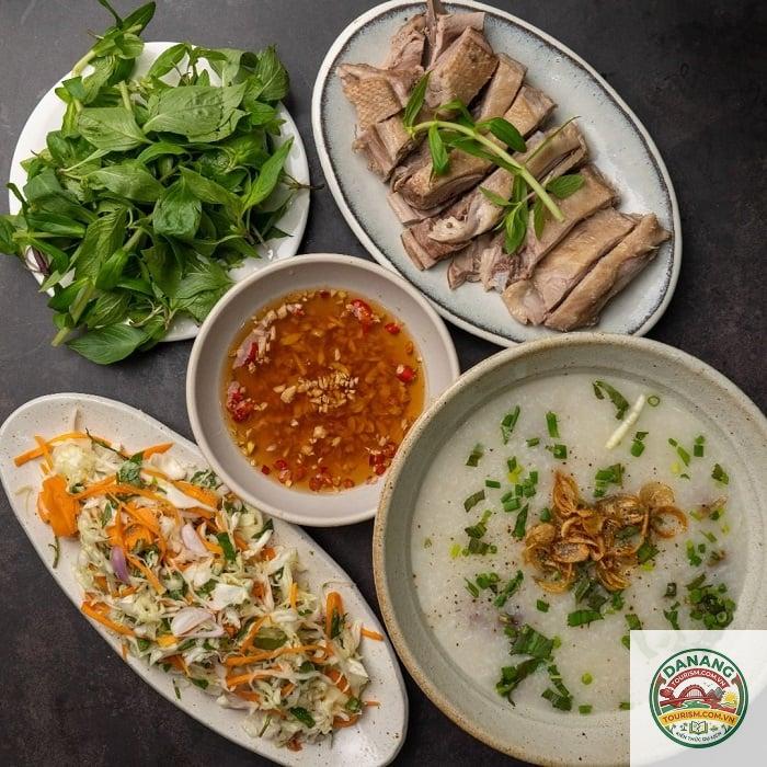 cháo vịt đà nẵng - Hình 2