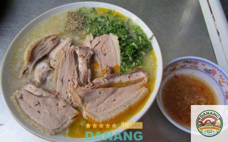 cháo vịt đà nẵng - Hình 3