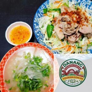 cháo vịt đà nẵng