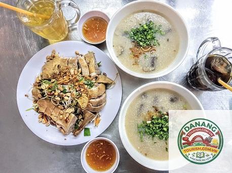cháo vịt đà nẵng - Hình 4