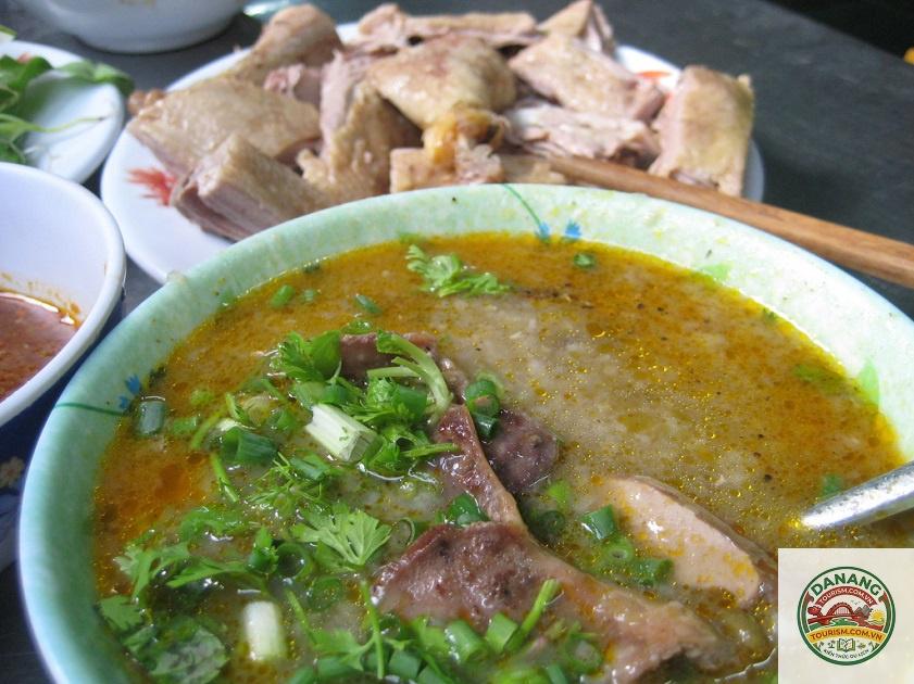 cháo vịt đà nẵng - Hình 5