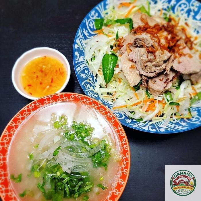 cháo vịt đà nẵng