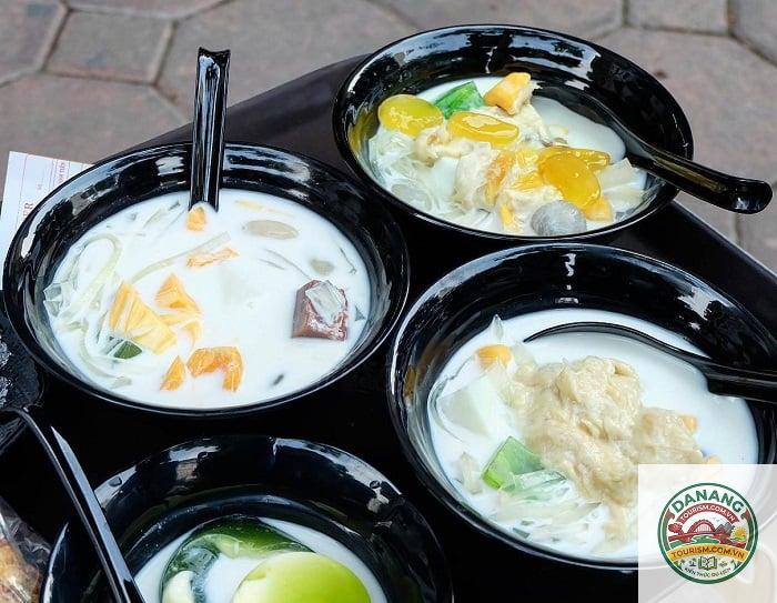 chè thái đà nẵng