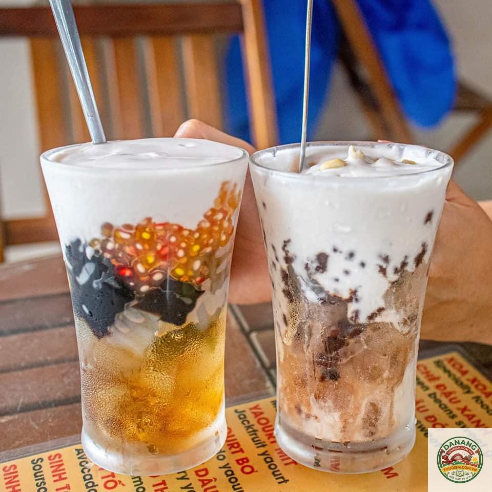 chè xoa xoa hạt lựu - Hình 5