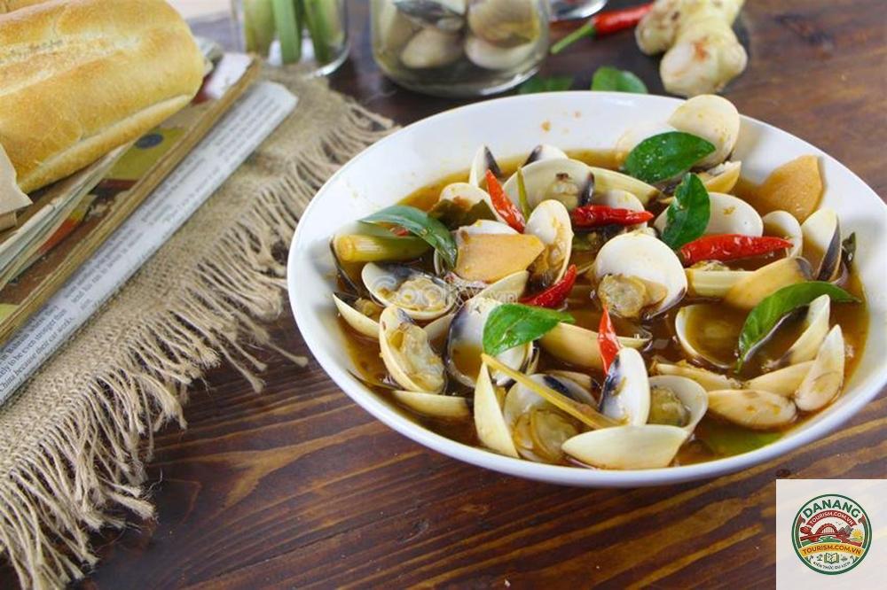 chíp chíp hấp sả - Hình 2